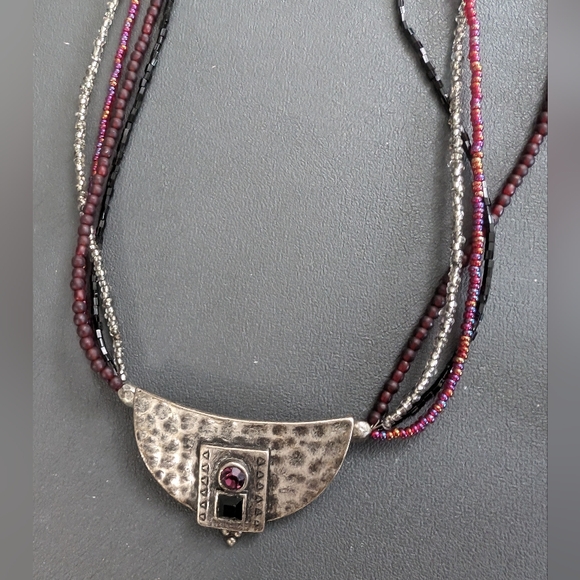 Chico's Necklace Bundle of 3 - Picture 6 of 9